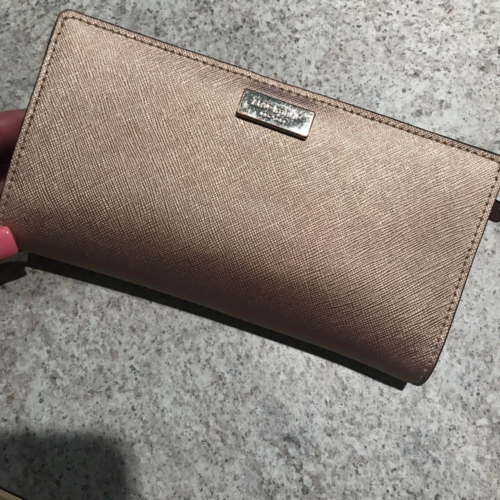 Kate spade wallet